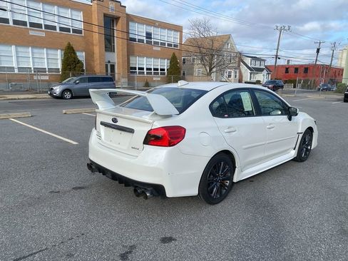 Used 2021 Subaru WRX Base image 5
