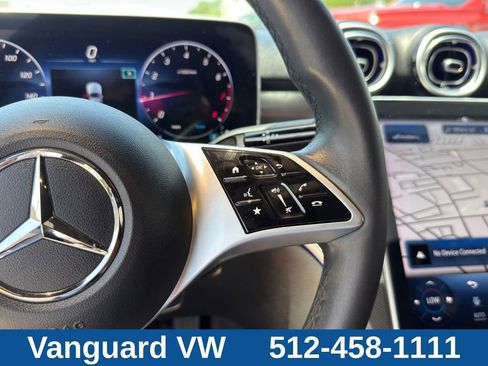 Used 2023 Mercedes-Benz C 300 Sedan image 24