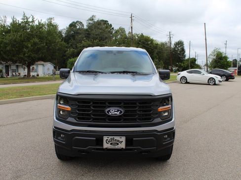 New 2025 Ford F150 STX w/ Equipment Group 201A FX4 image 10