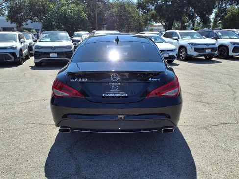 Used 2016 Mercedes-Benz CLA 250 4MATIC image 5