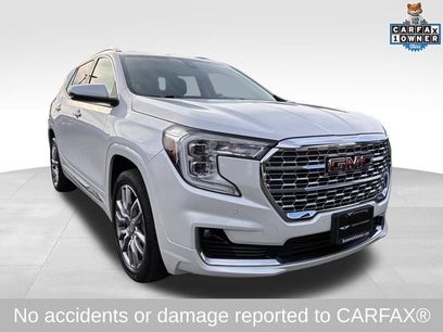 Used 2023 GMC Terrain Denali