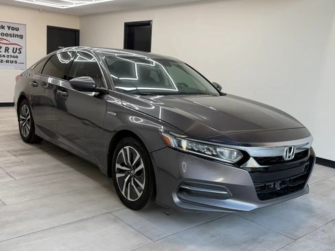 Used 2019 Honda Accord Hybrid image 14