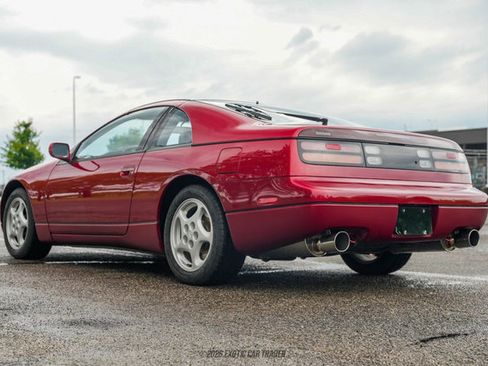 Used 1990 Nissan 300ZX GS RWD image 6