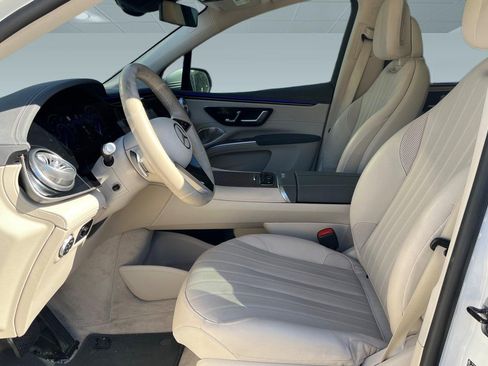 Certified 2024 Mercedes-Benz EQS 450+ SUV image 3