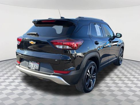 Certified 2023 Chevrolet TrailBlazer LT image 5