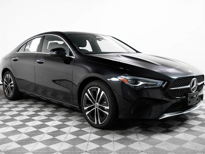 Used 2025 Mercedes-Benz CLA 250 4MATIC