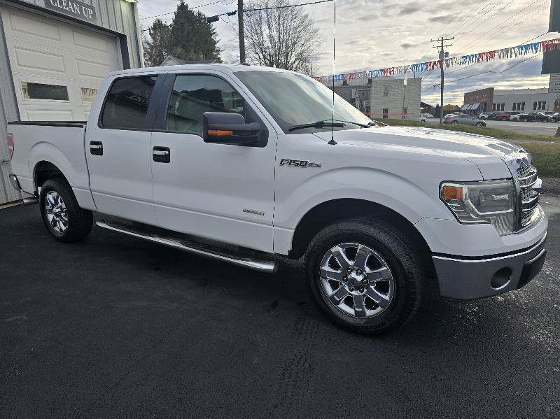 Used 2014 Ford F150 XLT w/ Equipment Group 302A Luxury RWD image 2