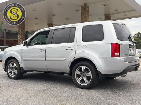 Used 2015 Honda Pilot SE image 4