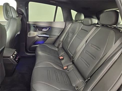 Used 2025 Mercedes-Benz EQE AMG 4MATIC SUV image 19