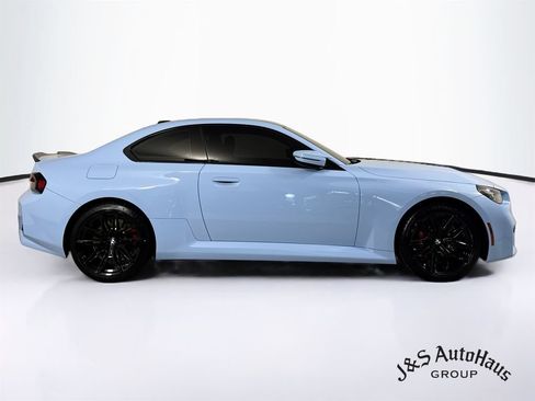 Used 2023 BMW M2 w/ Lighting Package RWD image 8