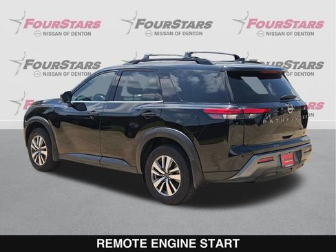 New 2026 Nissan Pathfinder SL FWD image 6