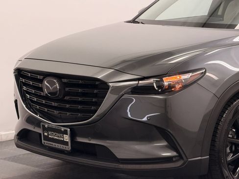 Used 2022 MAZDA CX-9 Touring Plus AWD/4WD image 2