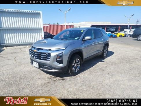 Used 2026 Chevrolet Equinox LT w/ Convenience Package II image 1
