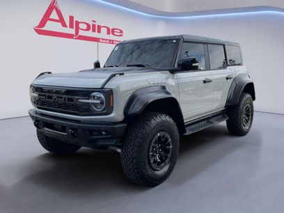 Used 2026 Ford Bronco Raptor