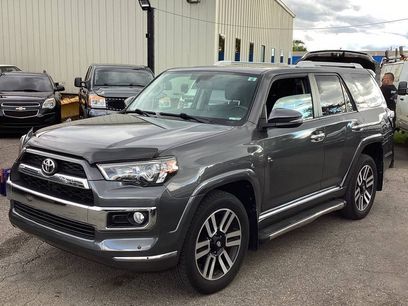 Used 2014 Toyota 4Runner Limited