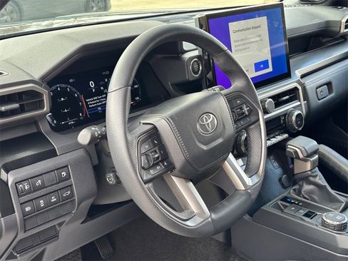 New 2025 Toyota 4Runner Limited image 9