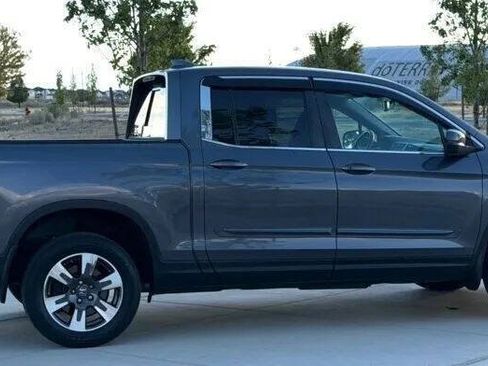 Used 2019 Honda Ridgeline RTL image 4