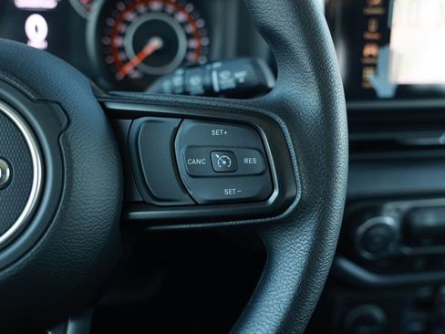 New 2026 Jeep Wrangler Sport AWD/4WD image 19