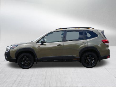 Certified 2023 Subaru Forester Wilderness AWD/4WD image 4