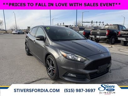 Used 2017 Ford Focus ST