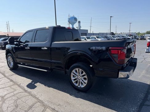 Used 2024 Ford F150 XLT w/ Equipment Group 302A MID AWD/4WD image 6