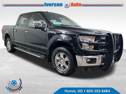 Used 2016 Ford F150 Lariat