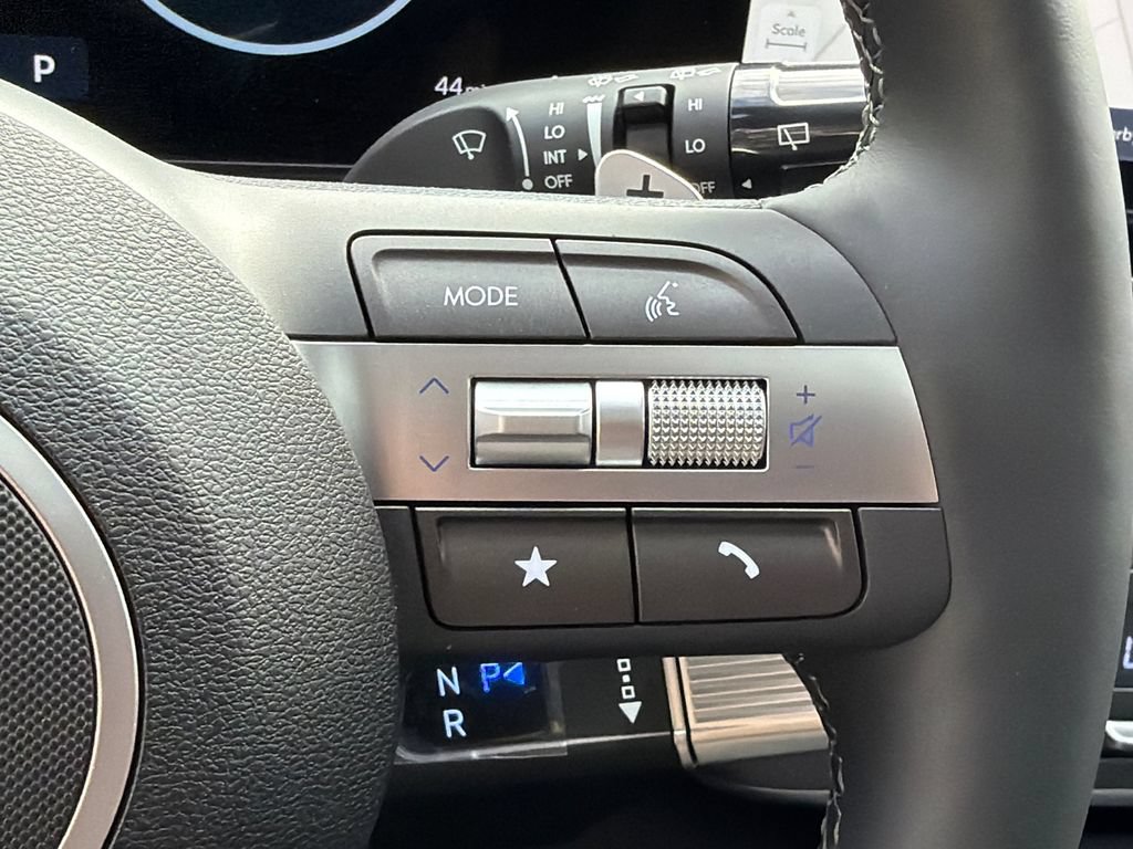New 2026 Hyundai Kona Limited FWD image 26