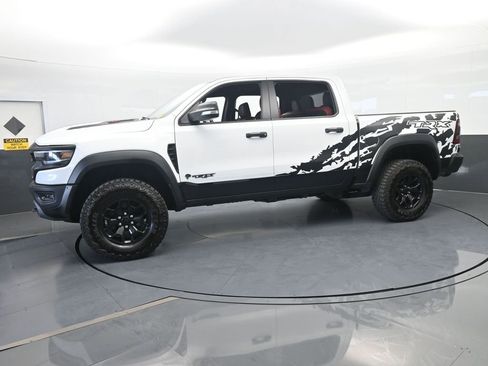 Used 2022 RAM 1500 TRX AWD/4WD image 2