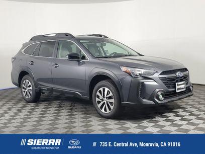 New 2025 Subaru Outback Premium