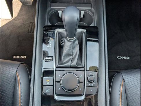 Used 2025 MAZDA CX-50 AWD 2.5 Turbo w/ Premium Pkg image 13