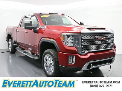 Used 2022 GMC Sierra 2500 Denali w/ Denali Ultimate Package