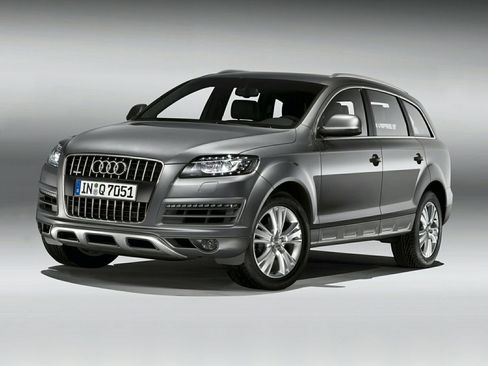Used 2013 Audi Q7 3.0T Premium Plus image 1