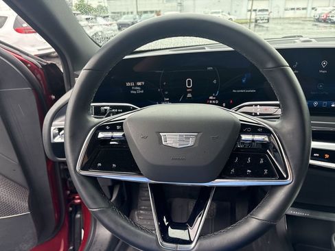 Used 2024 Cadillac Lyriq Tech w/ LPO, Floor Liner Package AWD/4WD image 14