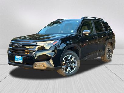 New 2026 Subaru Forester Premium