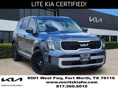 Used 2023 Kia Telluride EX w/ EX Captain's Chair Package