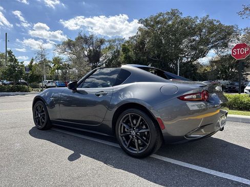 Used 2017 MAZDA MX-5 Miata RF Club image 27