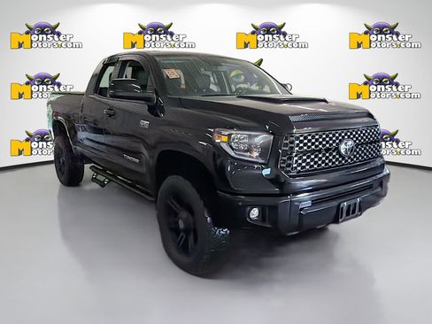 Used 2021 Toyota Tundra SR5 AWD/4WD image 3