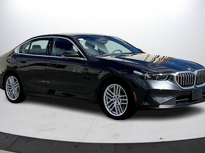 Used 2025 BMW 530i xDrive