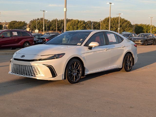 Used 2026 Toyota Camry XSE w/ Premium Plus Package FWD image 9