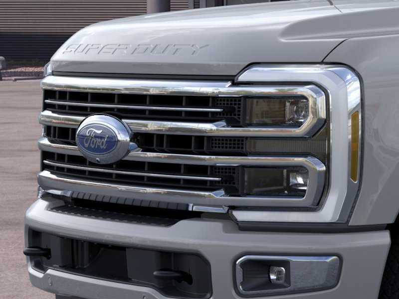 New 2026 Ford F250 Platinum w/ Platinum Plus Package AWD/4WD image 17