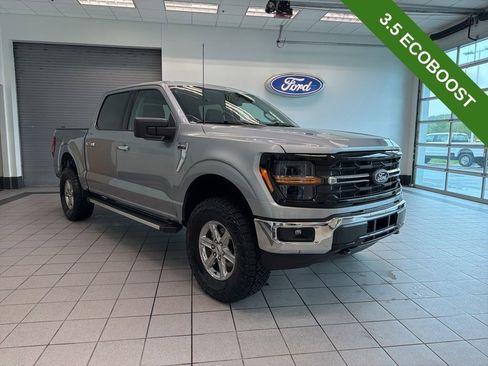 Used 2025 Ford F150 XLT w/ Equipment Group 301A Standard AWD/4WD image 1