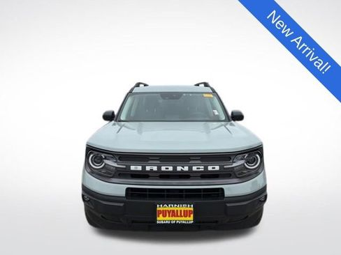 Used 2024 Ford Bronco Sport Big Bend w/ Convenience Package AWD/4WD image 2