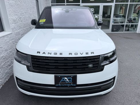Used 2023 Land Rover Range Rover Autobiography AWD/4WD image 41