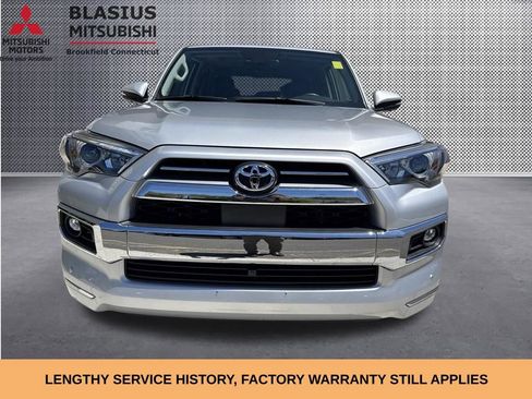 Used 2024 Toyota 4Runner Limited AWD/4WD image 3