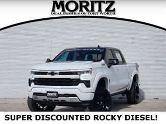 New 2025 Chevrolet Silverado 1500 RST video 1