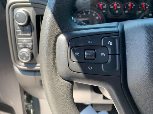 Used 2025 Chevrolet Silverado 1500 Custom Trail Boss AWD/4WD image 26