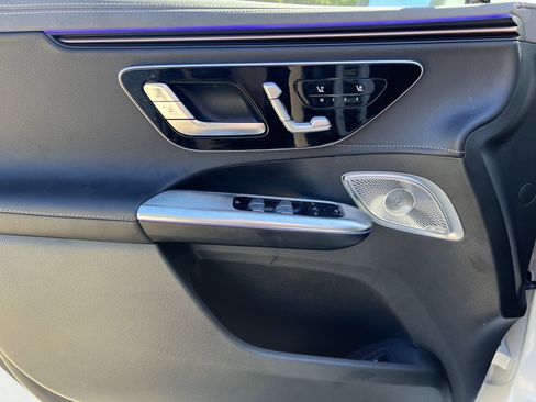 Certified 2024 Mercedes-Benz EQE 350+ 4MATIC SUV w/ Driver Assistance Package image 14