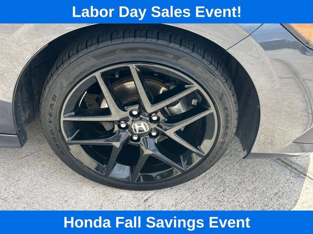 Used 2024 Honda Civic Sport image 4