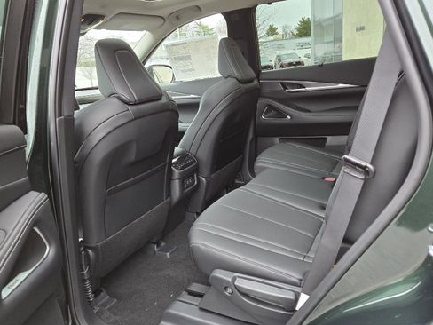 New 2026 INFINITI QX60 Luxe w/ Cargo Package AWD/4WD image 21