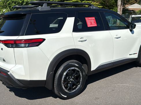 Certified 2023 Nissan Pathfinder Rock Creek AWD/4WD image 25